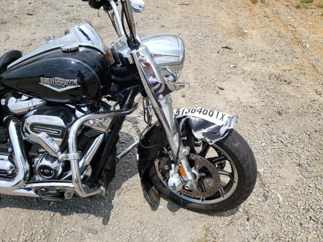 2017 HARLEY-DAVIDSON FLHR ROAD 1HD1FBC19HB655128