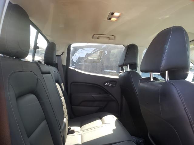 2018 GMC CANYON SLT 1GTG6DEN4J1128777