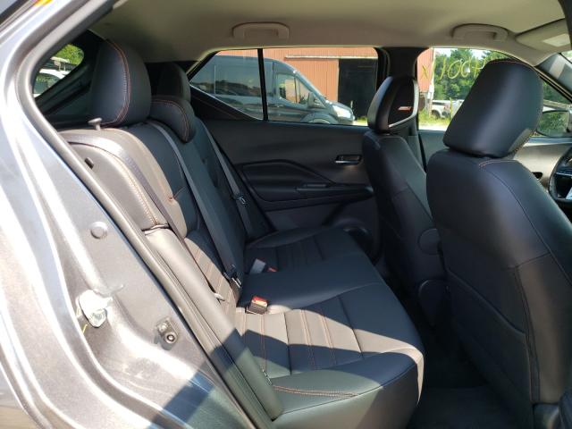 2020 NISSAN KICKS SR 3N1CP5DV7LL561821