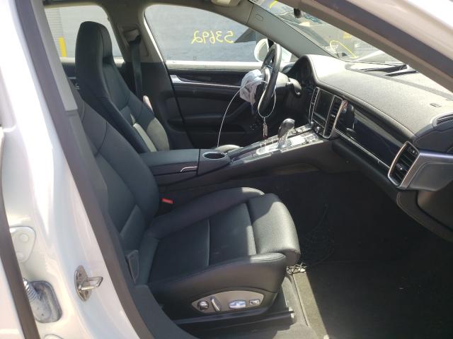 2014 PORSCHE PANAMERA 2 WP0AA2A75EL005452