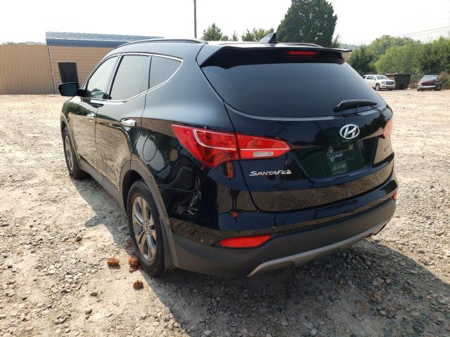 2014 HYUNDAI SANTA FE S 5XYZU3LBXEG130847