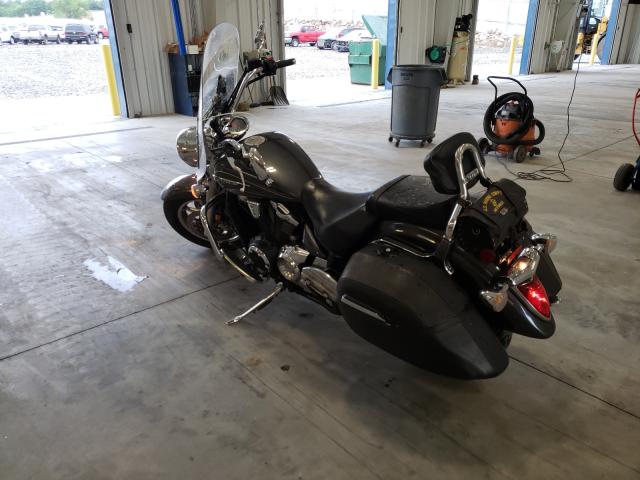2012 YAMAHA XVS1300 CT JYAVP32E3CA001536