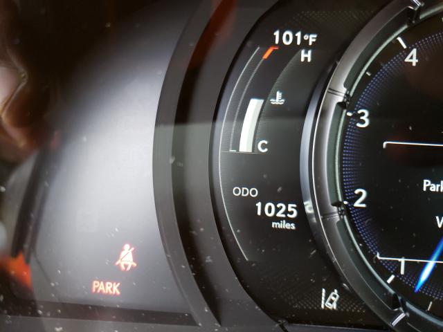 2021 LEXUS IS 350 F-S JTHGZ1B2XM5043549