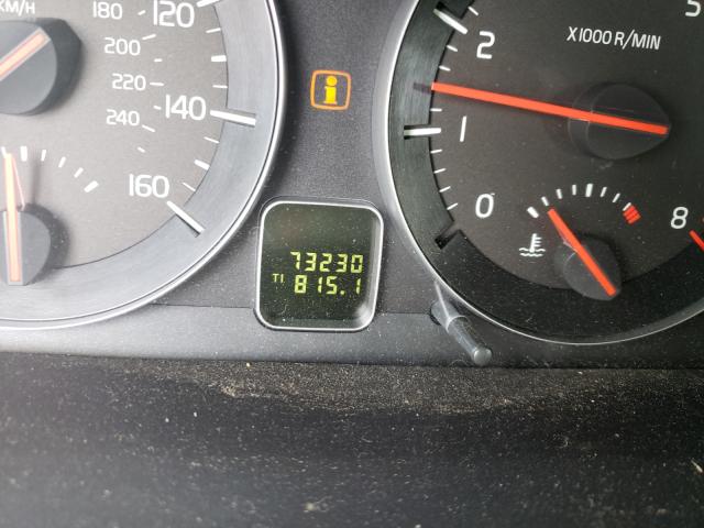 2012 VOLVO C30 T5 YV1672MKXC2284348