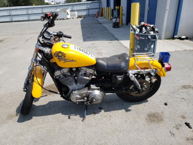 2001 HARLEY-DAVIDSON XL883 HUGG 1HD4CEM181K149642