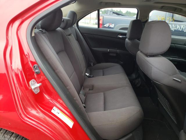 2012 SUZUKI KIZASHI SP JS2RF9A61C6100466