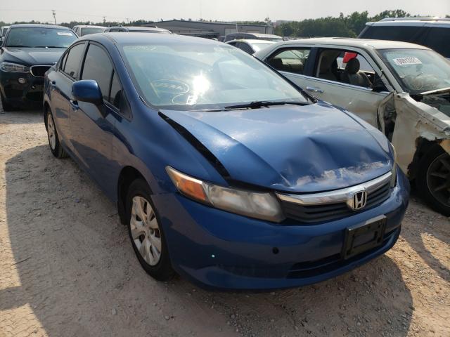 2012 HONDA CIVIC LX for Sale  OK - OKLAHOMA CITY  Tue. Aug 24 