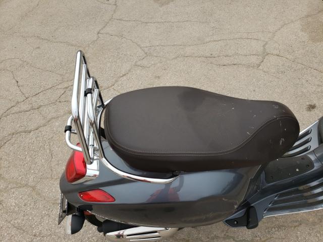 2021 VESPA PRIMAVERA ZAPCA06B3M5102337