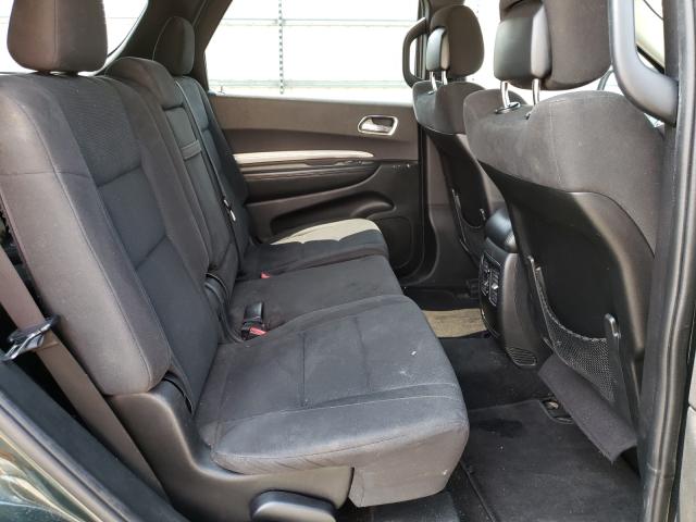 2011 DODGE DURANGO EX 1D4RD2GG5BC696806