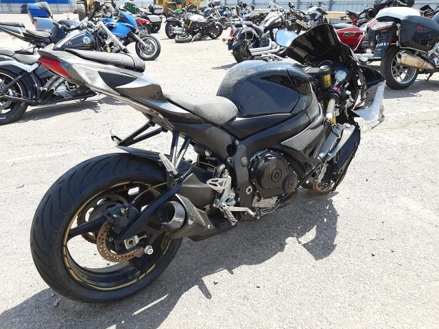 2013 SUZUKI GSX-R750 JS1GR7MA1D2101374
