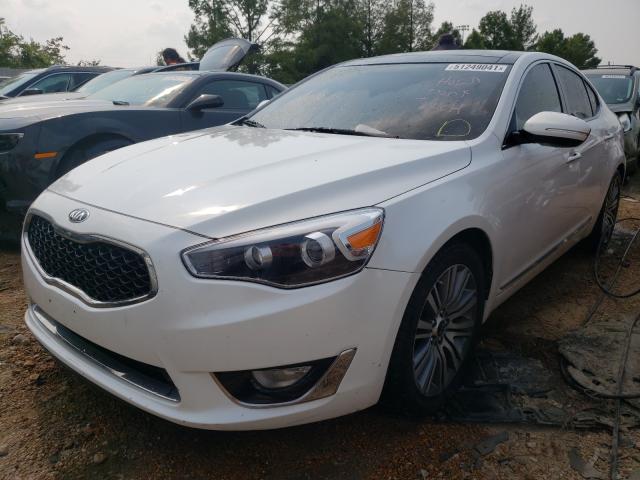 2016 KIA CADENZA LU KNALN4D7XG5217546