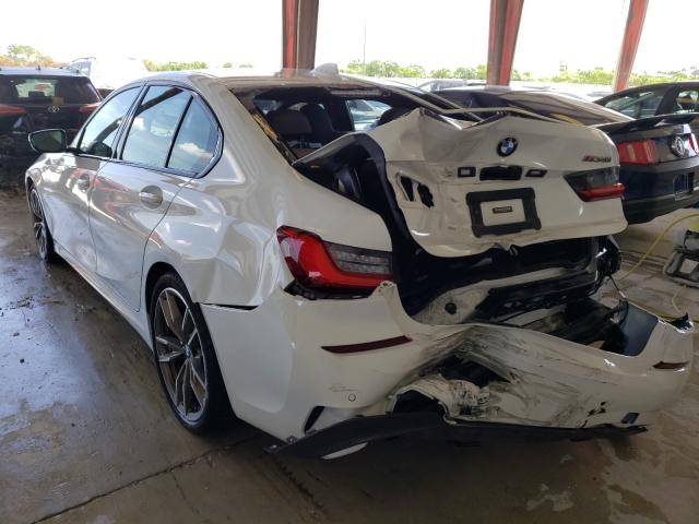 2020 BMW M340I 3MW5U7J0XL8B08473