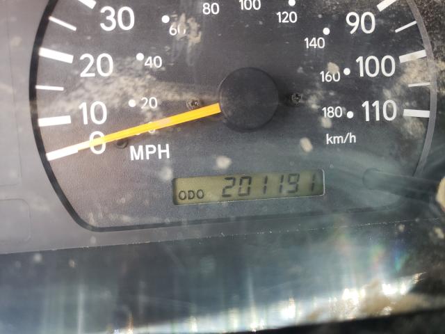 2020 TOYOTA TACOMA XTR 4TAWM72N4WZ085666