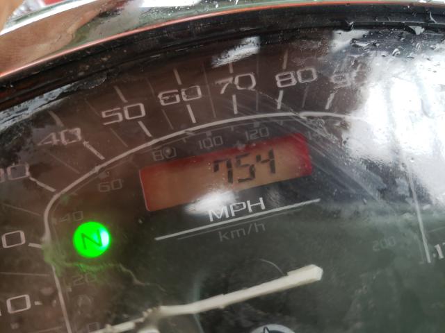 2007 YAMAHA XVS1300 CT JYAVP25E27A000244