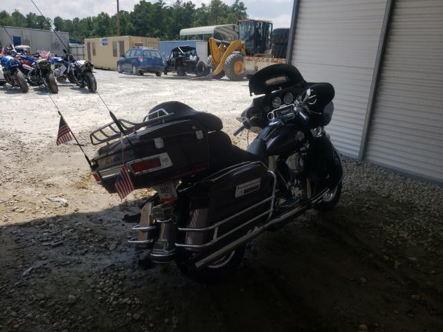 2007 HARLEY-DAVIDSON FLHTCUI 1HD1FC4127Y672806