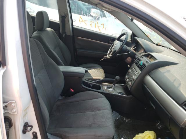 2010 MITSUBISHI GALANT FE 4A32B2FF7AE005739