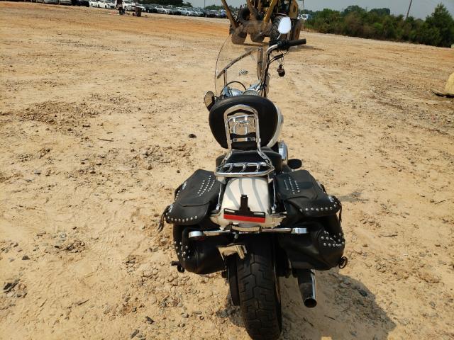 2015 HARLEY-DAVIDSON FLSTC HERI 1HD1BWV16FB018727