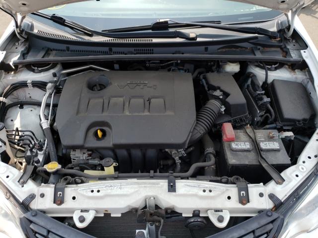 2015 TOYOTA COROLLA S 2T1BURHE6FC276327