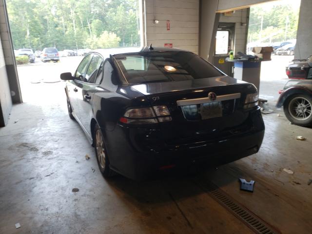 2010 SAAB 9-3 2.0T YS3FA4CY5A1616135