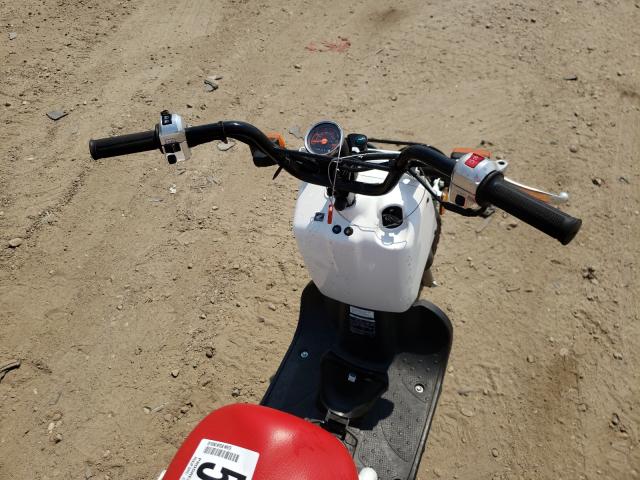 2020 HONDA NPS50 JH2AF581XLK801838