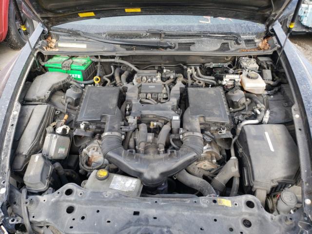 2011 LEXUS LS 460L JTHDL5EF9B5003227