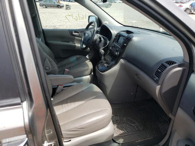 2011 KIA SEDONA EX KNDMH4C71B6374465