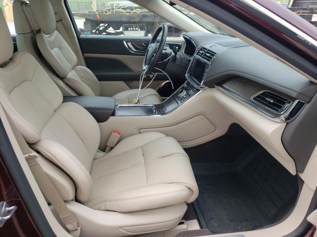 2017 LINCOLN CONTINENTA 1LN6L9NP7H5602447