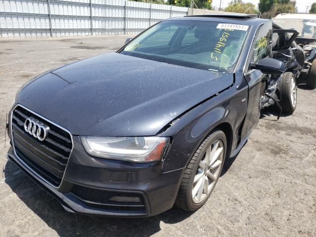 VIN WAUFFAFLXFN044208 2015 Audi A4, Premium Plus no.2