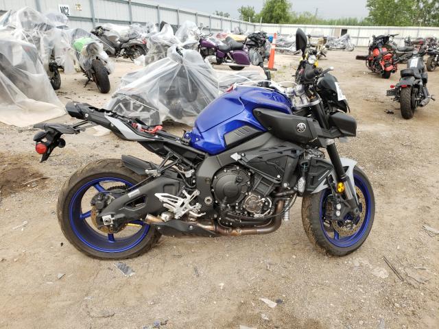 2021 YAMAHA MT10 JYARN48E8MA003739