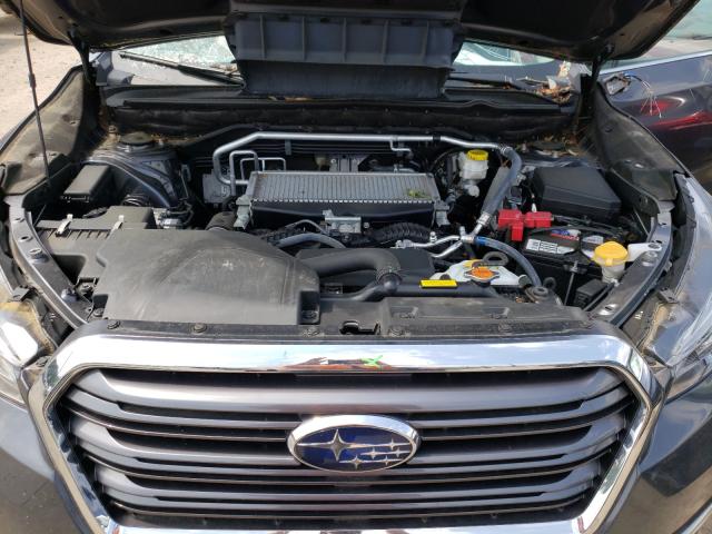 2019 SUBARU ASCENT PRE 4S4WMAHD6K3453659