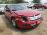 2008 FORD  FUSION