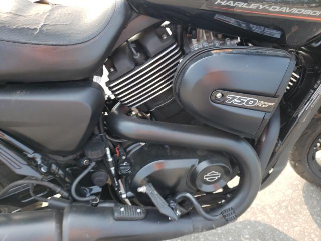 2019 HARLEY-DAVIDSON XG750 A 1HD4NCG13KC503363