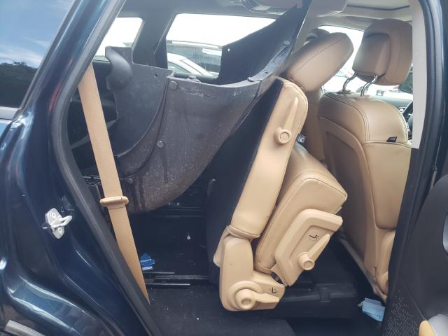 2014 DODGE JOURNEY LI 3C4PDDDG8ET155813