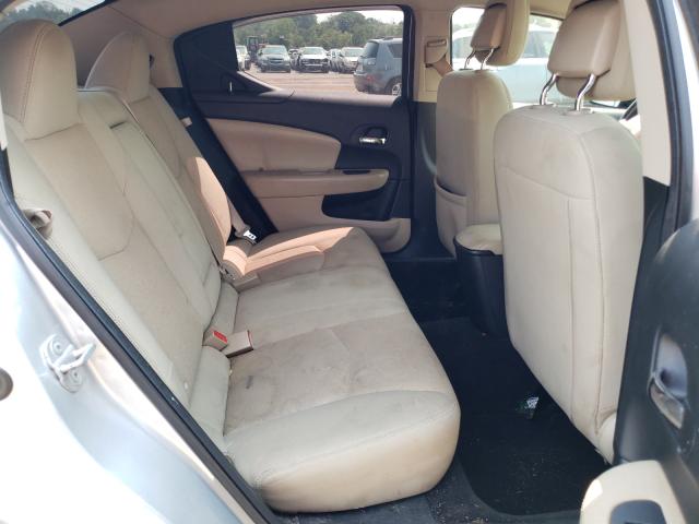 2011 DODGE AVENGER EX 1B3BD4FB6BN562635