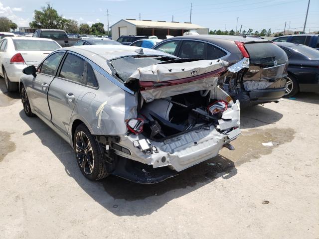 2021 KIA K5 EX 5XXG64J27MG022263