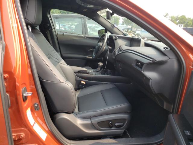 2019 LEXUS UX 250H JTHU9JBH5K2003675