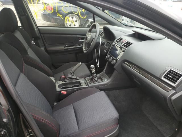 2020 SUBARU WRX PREMIU JF1VA1C63L9825528