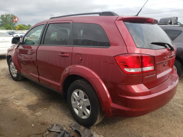 2011 DODGE JOURNEY EX 3D4PG4FB2BT504911