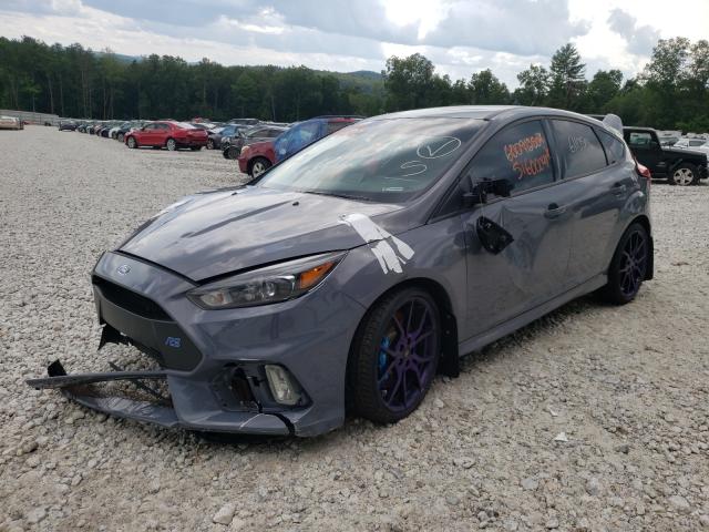 2016 FORD FOCUS RS WF0DP3TH0G4117917