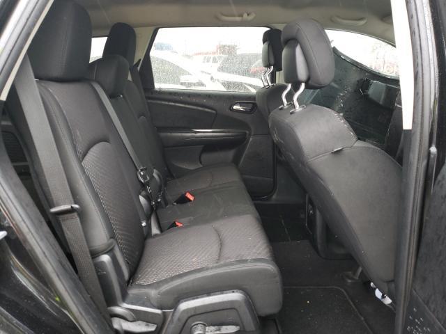 2011 DODGE JOURNEY EX 3D4PG4FB6BT534672