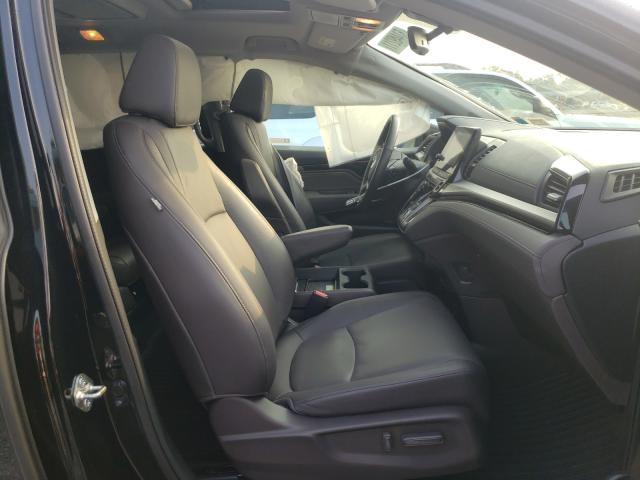 2018 HONDA ODYSSEY EL 5FNRL6H90JB108125