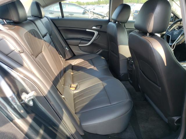 2015 BUICK REGAL 2G4GK5EX3F9284164