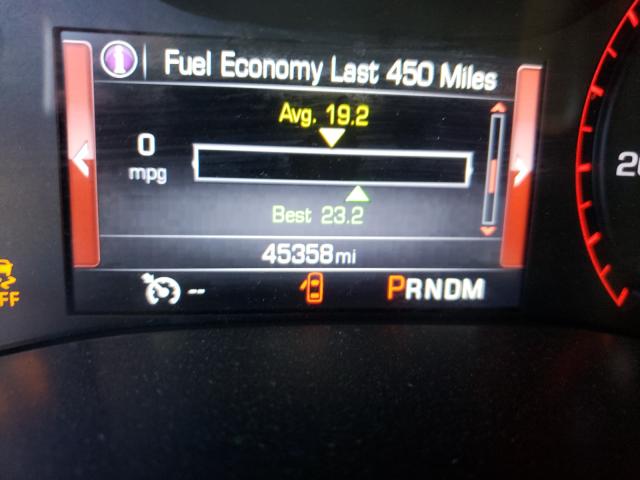 2016 GMC CANYON SLE 1GTH6CE32G1103463