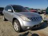 2004 NISSAN  MURANO