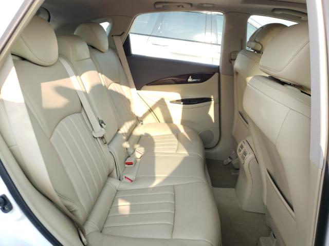 2010 INFINITI EX37 BASE JN1AJ0HR5AM755257