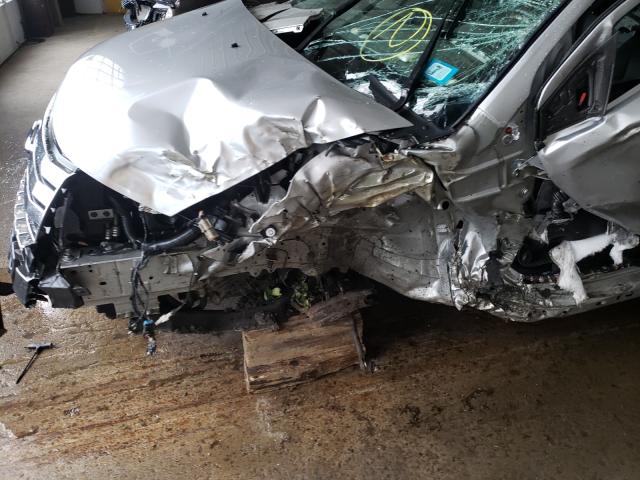 2FMDK48C39BB04720 Ford Edge Sel 2009. Фото: 8