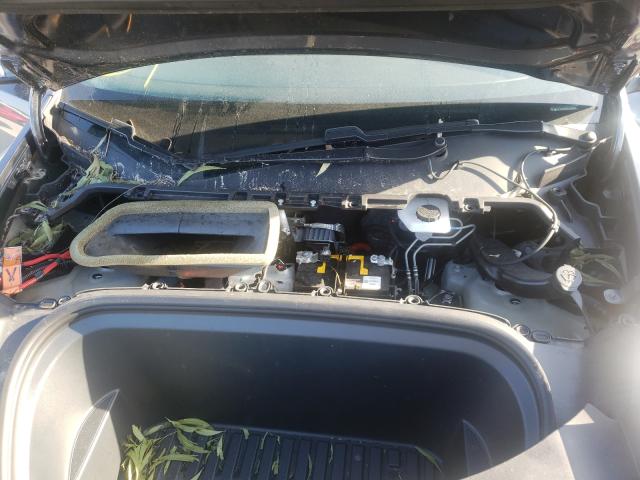 2020 TESLA MODEL Y 5YJYGDEE5LF031440