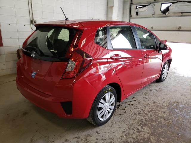 2016 HONDA FIT LX JHMGK5H54GX026641