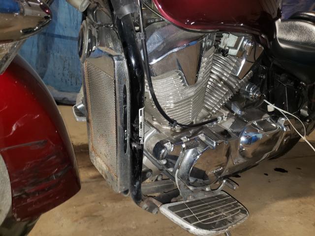 2006 HONDA VTX1300 R 1HFSC52636A311784