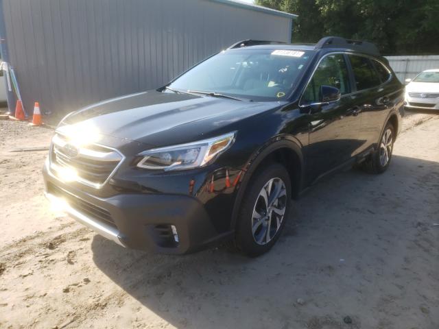 2021 SUBARU OUTBACK LI 4S4BTANC9M3159821